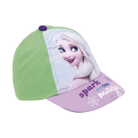 Casquette enfant Frozen Memories Lila Vert (44-46 cm) 18,99 €