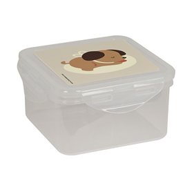 Boîte à lunch Safta Puppy 13 x 7.5 x 13 cm Beige 18,99 €