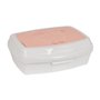 Boîte à Sandwich Safta Patito 17 x 6 x 14 cm Rose 15,99 €