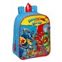 Cartable SuperThings Rescue force Bleu 22 x 27 x 10 cm 34,99 €