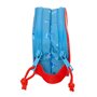 Trousse Fourre-Tout Double SuperThings Rescue force Bleu 21 x 8 x 6 cm 23,99 €