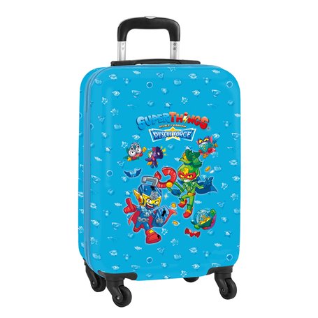 Trolley de Cabine SuperThings Rescue Force 34.5 x 55 x 20 cm Bleu 20'' 139,99 €