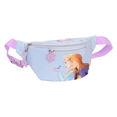 Sac banane Frozen Believe Lila Enfant 23 x 12 x 9 cm 30,99 €
