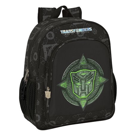 Cartable Transformers 32 x 38 x 12 cm Noir 50,99 €
