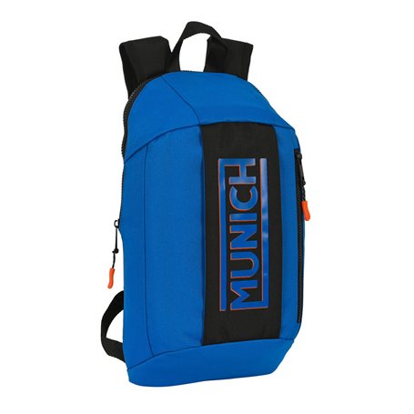 Sac à dos Munich Submarine Mini 22 x 39 x 10 cm Bleu électrique 36,99 €