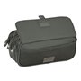 Trousse Fourre-Tout Triple Kappa 21,5 x 10 x 8 cm Gris 27,99 €