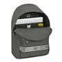 Cartable Kappa  31 x 41 x 16 cm Gris 44,99 €