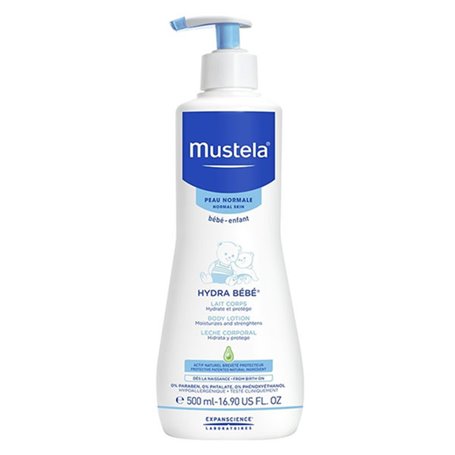 Lait corporel Mustela 3504105028565 500 ml 26,99 €