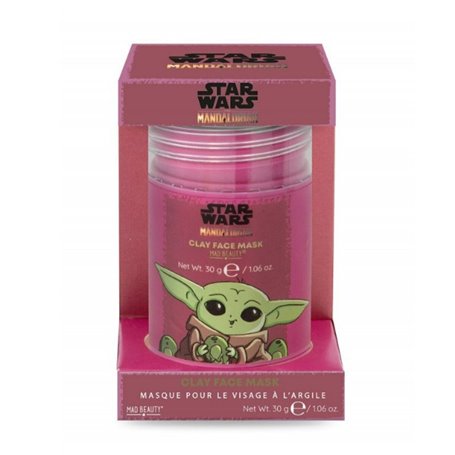 Masque facial Mad Beauty Star Wars 30 g Bar Argile (25 ml) 17,99 €