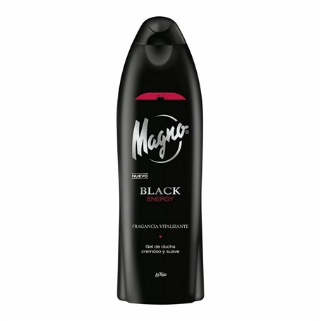 Gel de douche Black Energy Magno (550 ml) 20,99 €