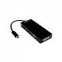 Hub USB V7 V7UC-DPHDVGADVI-BLK 34,99 €