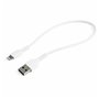 Câble USB vers Lightning Startech RUSBLTMM30CMW    USB A Blanc 24,99 €