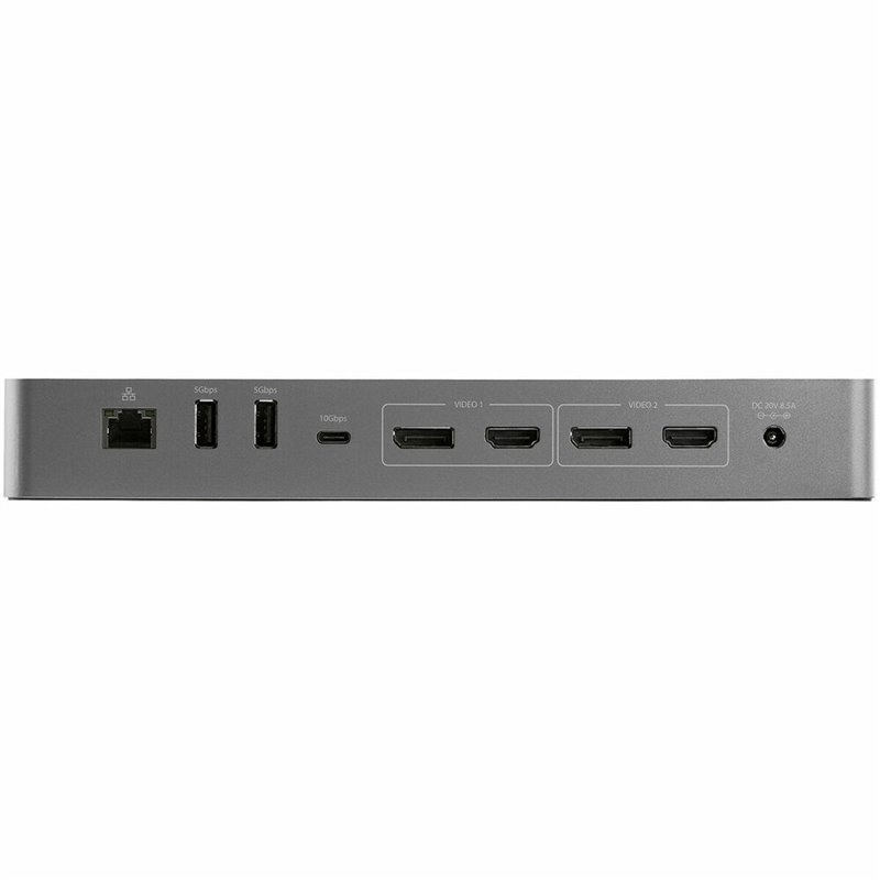 Image secondaire de Hub USB 3 Ports Startech TB3CDK2DHUE 