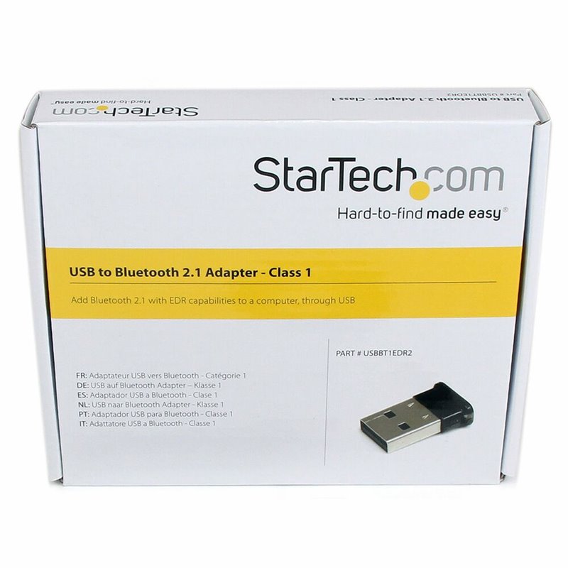 Startech.com Adaptateur Bluetooth 2.1 Mini USB - Adaptateur réseau sans fil EDR de catégorie 1