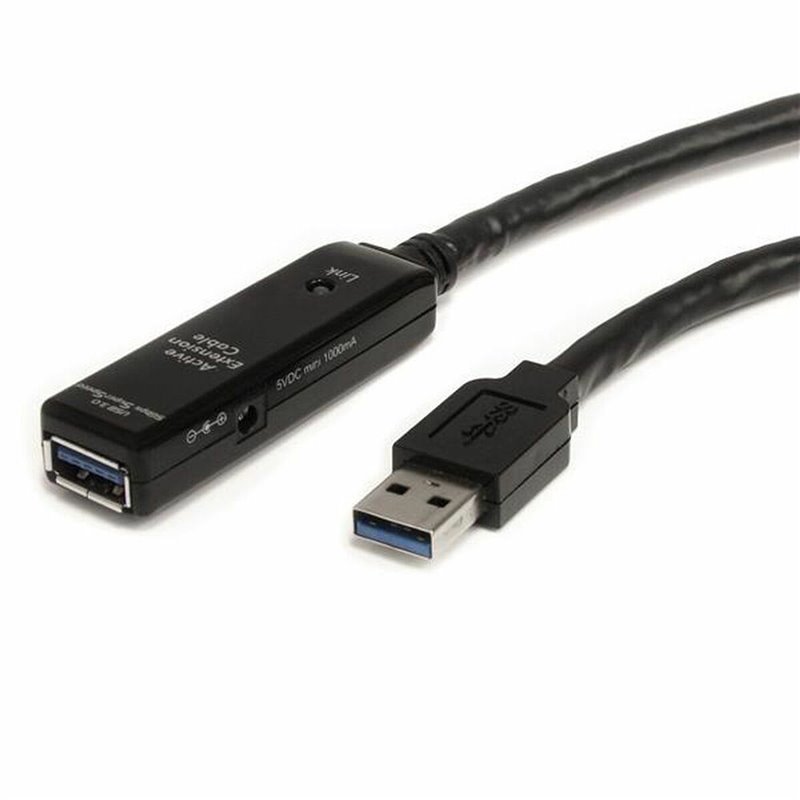 Startech.com Câble d'extension USB 3.0 actif 10 m - M/F