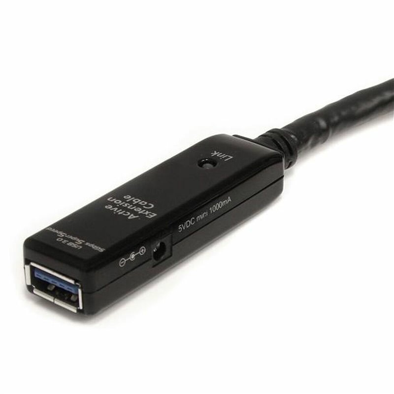 Image secondaire de Startech.com Câble d'extension USB 3.0 actif 10 m - M/F