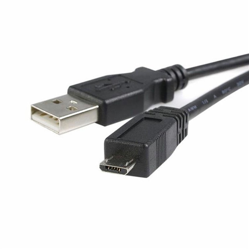 Startech.com Câble Micro USB 3 m M/M - USB A vers Micro B