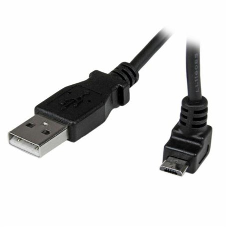 Câble USB vers Micro USB Startech USBAUB1MU      Noir 16,99 €