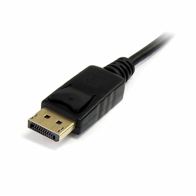 Image secondaire de Adaptateur Mini DisplayPort vers DisplayPort Startech MDP2DPmm3M 3 m 4K Ultra HD