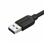 Câble USB vers Micro USB Startech USB3AU2MLS      Noir 26,99 €
