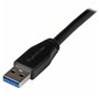 Câble USB A vers USB B Startech USB3SAB5M Noir 109,99 €