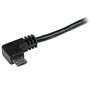 Câble USB vers Micro USB Startech USB2AUB2RA2M     Noir 18,99 €