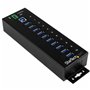 Hub USB Startech ST1030USBM      Noir 199,99 €
