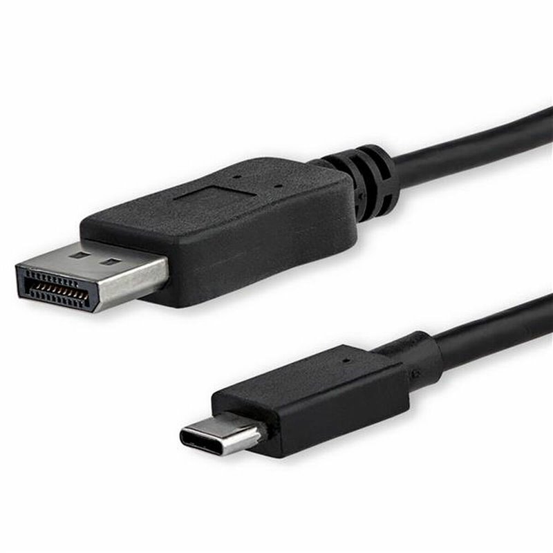 Startech.com Câble adaptateur USB Type-C vers DisplayPort de 1 m - 4K 60 Hz