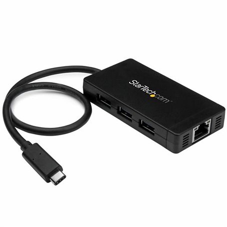 Hub USB Startech HB30C3A1GE Noir 2100 W 89,99 €