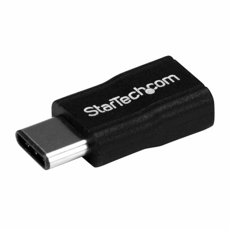 Startech.com Adaptateur USB 2.0 USB-C vers Micro USB - M/F