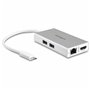 Hub USB Startech DKT30CHPDW Blanc 60 W 89,99 €