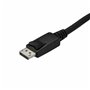 Adaptateur USB C vers DisplayPort Startech CDP2DPMM3MB 3 m Noir 63,99 €