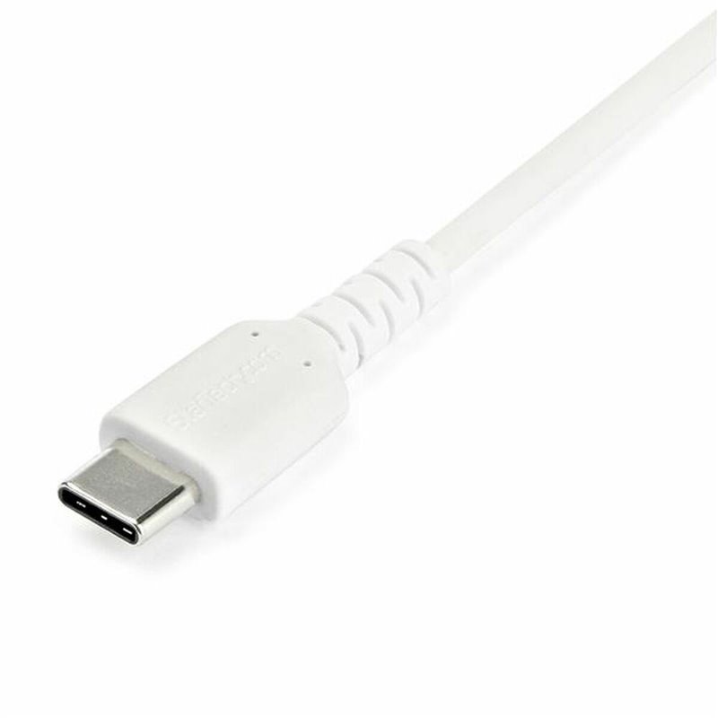 Image secondaire de Startech.com Câble USB-C vers USB 2.0 de 2 m - Blanc