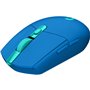 Souris Optique Sans Fil Logitech G305 Bleu Vert 89,99 €