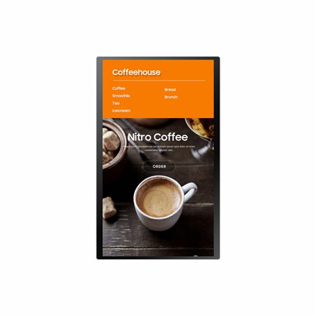 Écran Videowall Samsung KM24A Full HD 23,8" 1 539,99 €