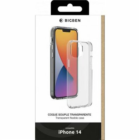 Protection pour téléphone portable Big Ben Interactive SILITRANSIP14 18,99 €