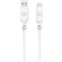 Câble USB A vers USB C Big Ben Interactive JGCBLAC1M2W Blanc 23,99 €