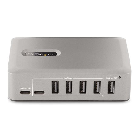 Hub USB Startech 10G8A2CS-USB-C-HUB 169,99 €