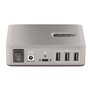 Hub USB Startech 10G8A2CS-USB-C-HUB 169,99 €
