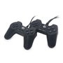 Contrôle des jeux GEMBIRD USB GAMEPAD Noir 22,99 €
