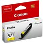 Cartouche d'encre originale Canon CLI-571Y Jaune 25,99 €