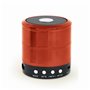 Haut-parleurs bluetooth portables GEMBIRD SPK-BT-08-R 17,99 €