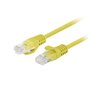 Câble Réseau Rigide UTP 6ème Catégorie Lanberg PCU6-10CC-0750-Y 20,99 €
