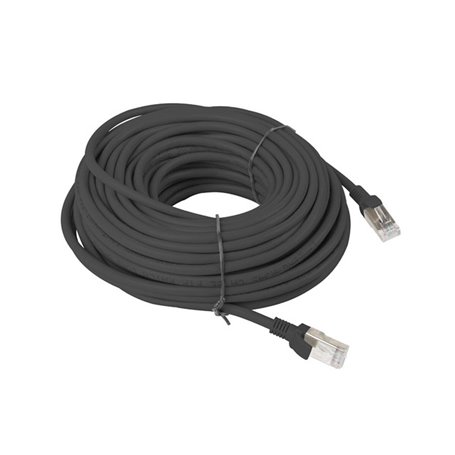 Câble Réseau Rigide UTP 6ème Catégorie Lanberg PCU6-10CC-2000-BK 20,99 €