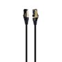 Câble Réseau Rigide FTP 6ème Catégorie GEMBIRD PP8-LSZHCU-BK-7.5M Noir 7 93,99 €