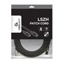 Câble Réseau Rigide FTP 6ème Catégorie GEMBIRD PP8-LSZHCU-BK-7.5M Noir 7 93,99 €