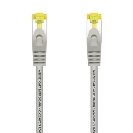 Câble Réseau Rigide UTP 6ème Catégorie Aisens A146-0338 10 m Gris 42,99 €