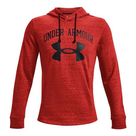 Sweat à capuche Under Armour Rival Terry Rouge 61,99 €