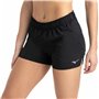 Short de Sport pour Femme Mizuno Core 5.5 Noir 45,99 €