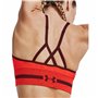 Soutien-gorge de Sport Under Armour Multicouleur 43,99 €